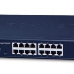 IPv4/IPv6, 16-P 10/100/1000Bas + 2-Port 100/1000MBPS SFP L2/L4 SNMP Manageable Gigabit Ethernet Switch