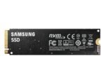 980 M.2 500 GB PCI Express  3.0 V-NAND NVMe 980, 500 GB,  M.2, 3100 MB/s - Image 2