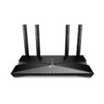 AX1500 Wi-Fi 6 Router AX1500 Wi-Fi 6 Router, Wi-Fi  6 (802.11ax), Dual-band (2.4 GHz / 5 GHz), Ethernet LAN, Black, Tabletop router
