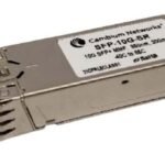 10G SFP+ MMF SR Transceiver,  850nm.  -40C to 85C  SFP-10G-SR, Fiber optic, 10000 Mbit/s, SFP+, 300 m, 850 nm, IEEE 802.3ae