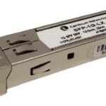 1G SFP SMF LX Transceiver,  1310nm. -40C to 85C  SFP-1G-LX, Fiber optic, 1000 Mbit/s, SFP, 20000 m, 1310 nm, -40 - 85 ?C