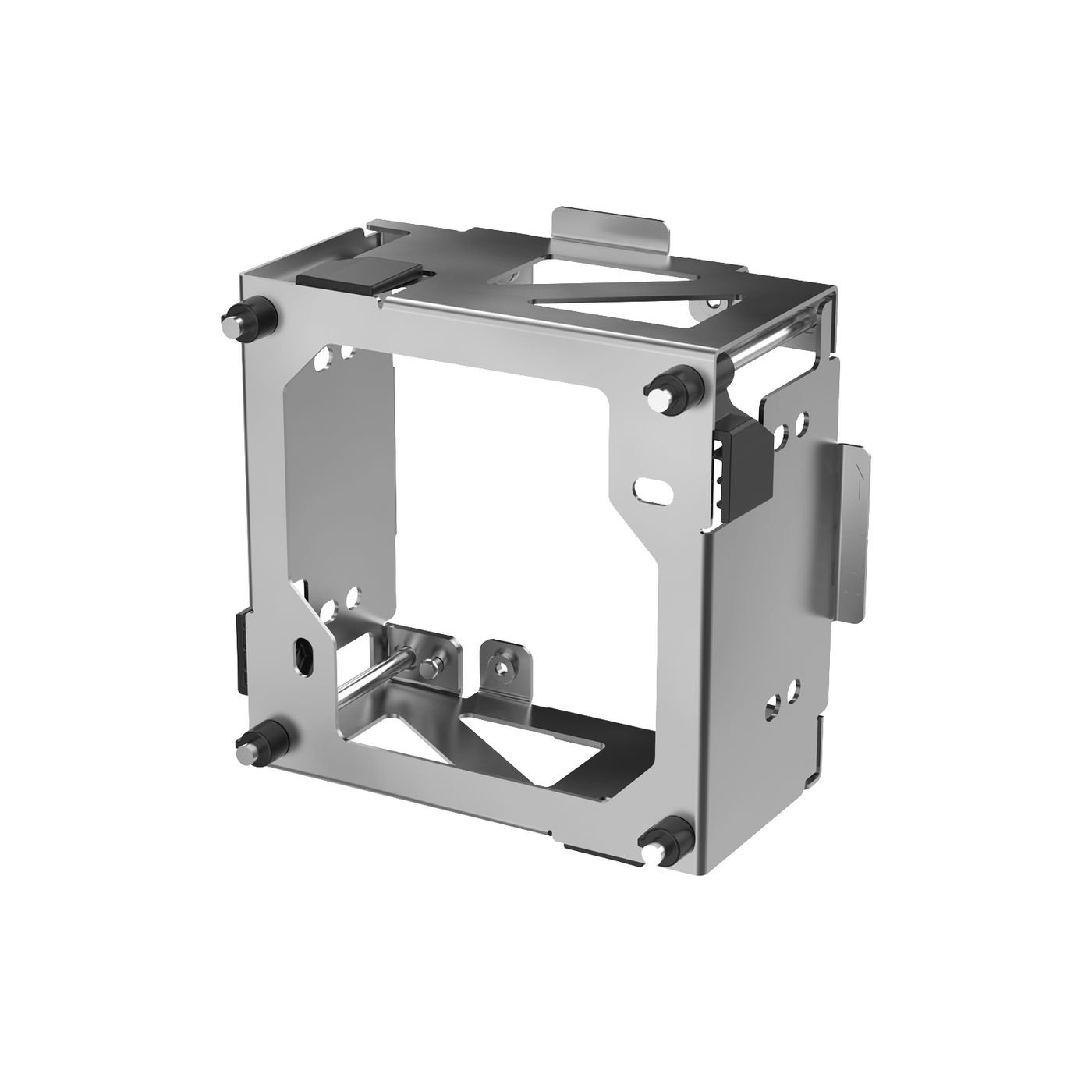 Img_27249328.jpg TI8202 RECESSED MOUNT TI8202, Flush mount box, Stainless steel, Axis, Metal, Plastic, Wall, I8016-LVE - Image 1