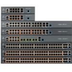 EX2052-P Managed Gigabit  Ethernet (10/100/1000) Power  over Ethernet (PoE) 1U Black EX2052-P, Managed, Gigabit Ethernet (10/100/1000),