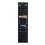 IR Remote for Sony Smart TV IR Remote Control NETFLIX  Google Button use for SONY TV, New ABS Material, Cover a distance of upto 10