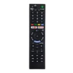 IR Remote for Sony Smart TV IR Remote Control NETFLIX  Google Button use for SONY TV, New ABS Material, Cover a distance of upto 10