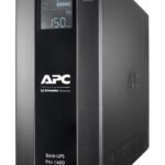 BR1600MI uninterruptible  power supply (UPS)  Line-Interactive 1600 VA 960 W 8 AC outlet(s) BR1600MI, Line-Interactive, 1600