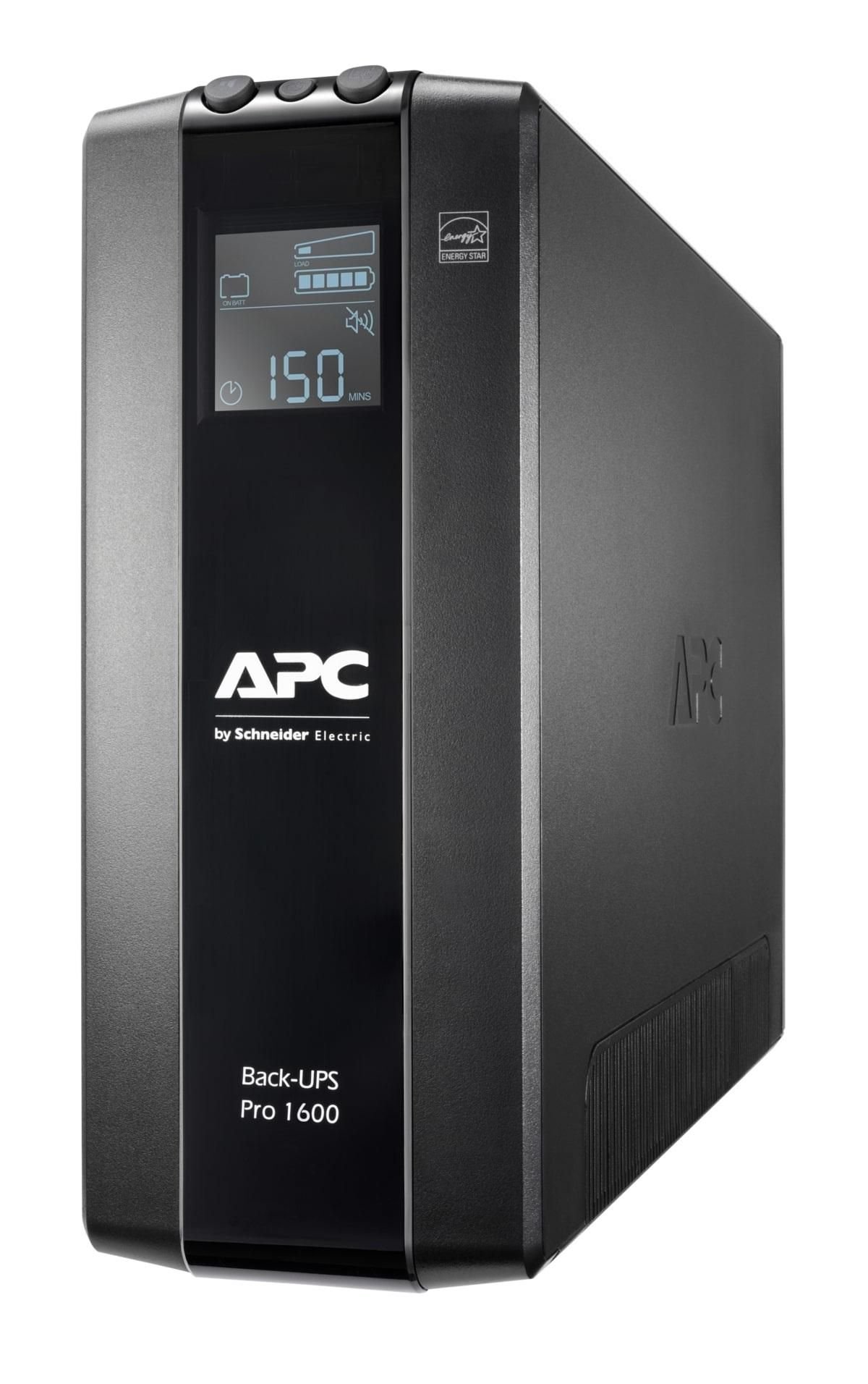 Img_27271510.jpg BR1600MI uninterruptible power supply (UPS) Line-Interactive 1600 VA 960 W 8 AC outlet(s) BR1600MI, Line-Interactive, 1600 - Image 1