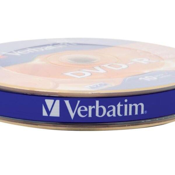 DVD-R AZO 4.7GB 16X MATT  SILVER SURFACE (10 PACK)  DVD-R Matt Silver 16x, DVD-R, 120 mm, Spindle, 10 pc(s), 4.7 GB