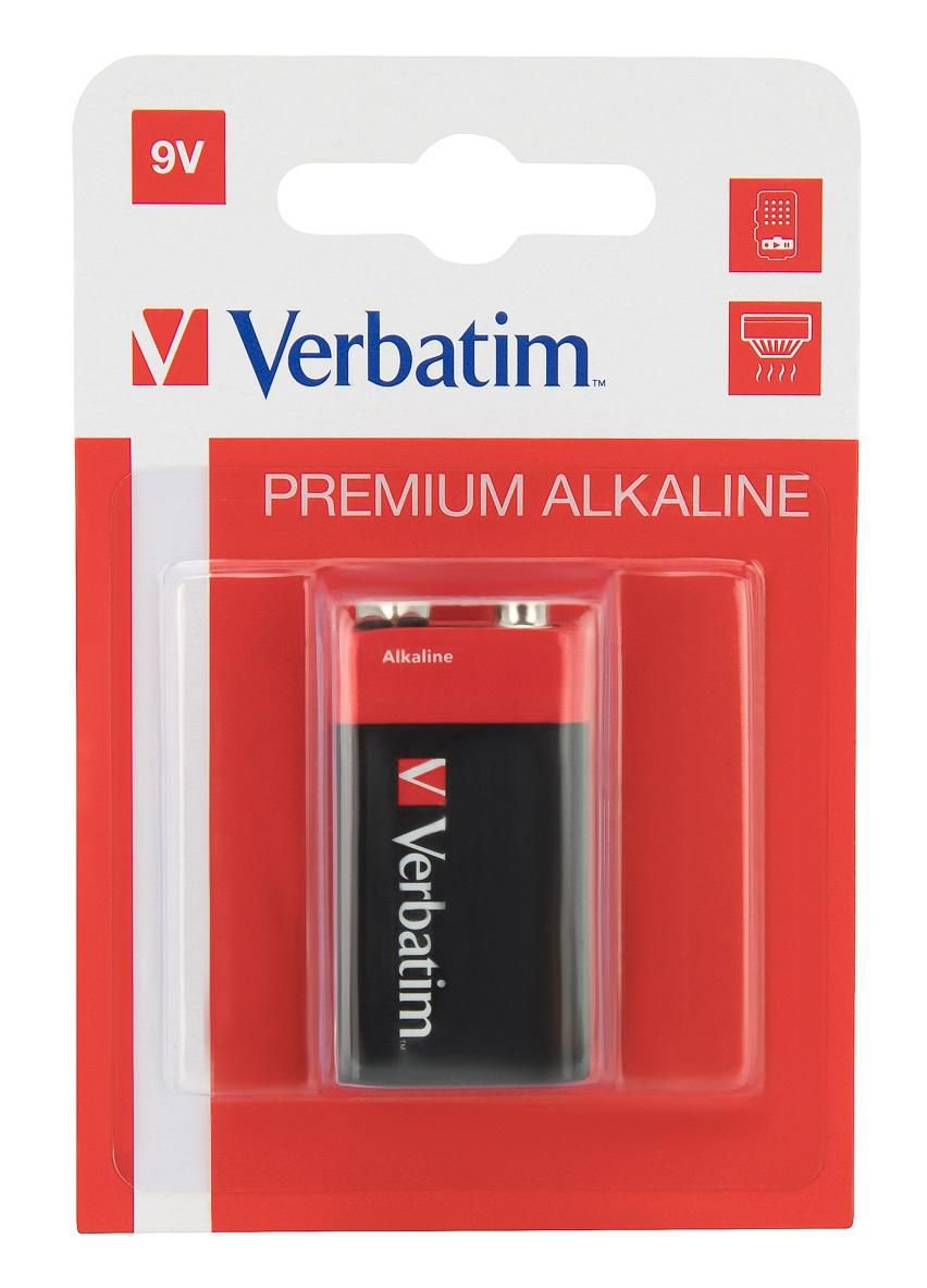 Img_27283263.jpg ALKALINE BATTERY 9V 1 PACK (HANGCARD) 9V Alkaline Batteries, Single-use battery, Alkaline, 9 V, 1 pc(s), Multicolour, 46 g - Image 1