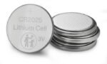 LITHIUM BATTERY CR2025 3V 4  PACK CR2025, Single-use  battery, CR2025, Lithium, 3 V, 4 pc(s), Silver - Image 2