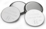 LITHIUM BATTERY CR2025 3V 4  PACK CR2025, Single-use  battery, CR2025, Lithium, 3 V, 4 pc(s), Silver - Image 3