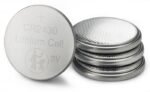 LITHIUM BATTERY CR2430 3V 4  PACK CR2430, Single-use  battery, CR2430, Lithium, 3 V, 4 pc(s), Silver - Image 2