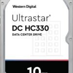Ultrastar DC HC330 3.5" 10000  GB Serial ATA III Ultrastar  DC HC330, 3.5", 10000 GB, 7200 RPM