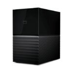My Book Duo external hard  drive 28000 GB Black My Book  Duo, 28000 GB, 3.2 Gen 1 (3.1 Gen 1), Black - Image 4