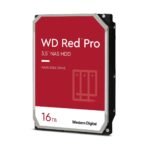 Red Pro 3.5" 16000 GB Serial  ATA Red Pro, 3.5", 16000 GB,  7200 RPM
