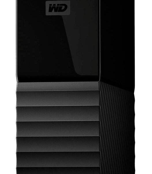 My Book external hard drive  18000 GB Black My Book, 18000  GB, 2.0/3.2 Gen 1 (3.1 Gen 1), Black