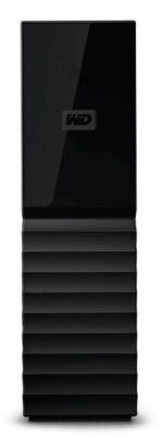 My Book external hard drive  18000 GB Black My Book, 18000  GB, 2.0/3.2 Gen 1 (3.1 Gen 1), Black - Image 2