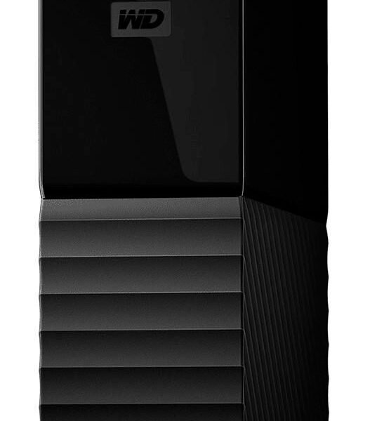 My Book external hard drive  16000 GB Black My Book, 16000  GB, 2.0/3.2 Gen 1 (3.1 Gen 1), Black