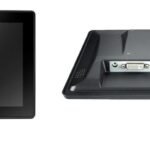 9.7" (1024 x 768) Second  Display with PCAP Touch  Swordfish