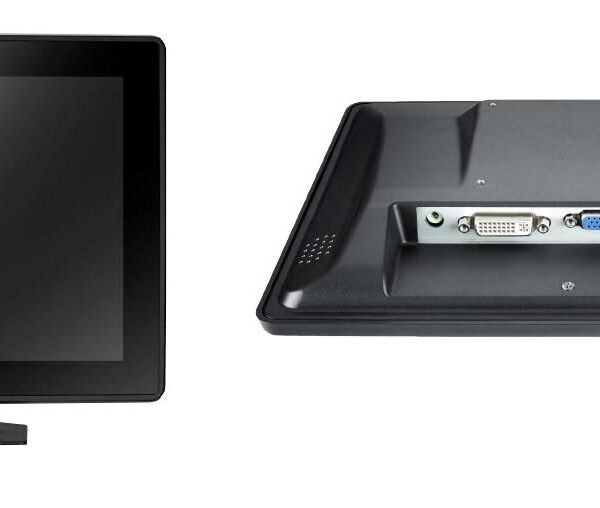 9.7" (1024 x 768) Second  Display with PCAP Touch  Swordfish