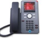 J179 IP phone Black J179, IP Phone, Black, Wired  handset, Desk/Wall, 8.89 cm (3.5"), G.711,G.722,G.726,G.729ab,OPUS