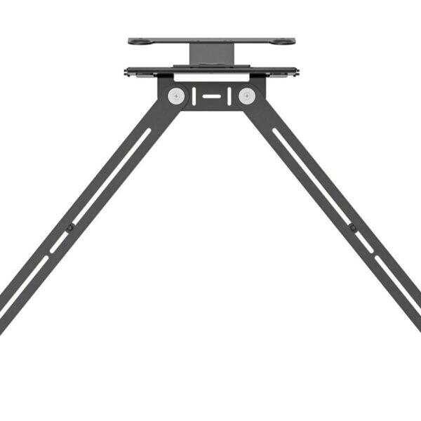 TV Mount for Video Bars TV Mount for Video Bars,  Black, Wall, Logitech, Rally Bar, Rally Bar Mini, Rally Camera, 7.84 kg, 63.3 cm