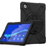 Lenovo TAB P11 Pro 2020/2021  11.5 AUSTIN Defender without  built-in screen protector. Black