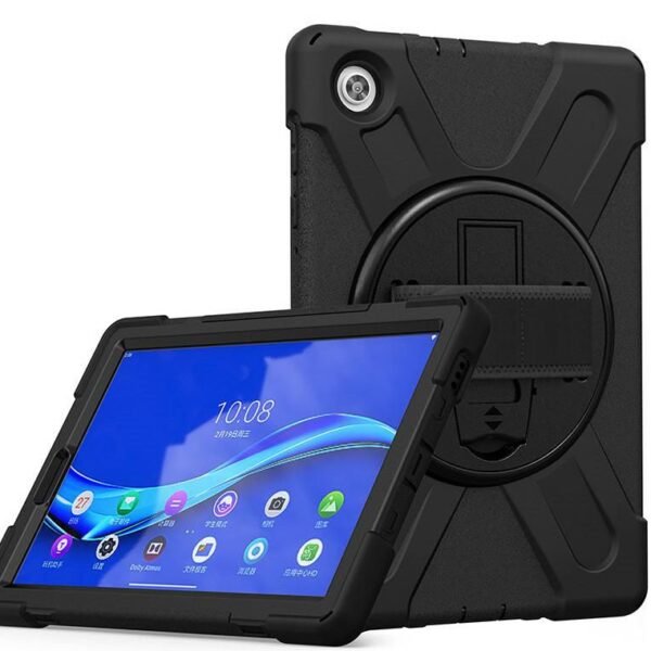 Lenovo TAB P11 Pro 2020/2021  11.5 AUSTIN Defender without  built-in screen protector. Black