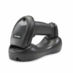 LI4278, BT, 1D, USB Kit, EMEA Bluetooth scanner, black incl.: cable (USB), charging/transmitter cradle, battery