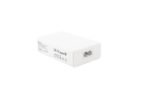 Multi-Port USB Charger White 50W 5V 2.4A USB-A 5-ports  with 2.4A each (Green port=QC3.0) Including 1.2m EU Power Cord - Image 3