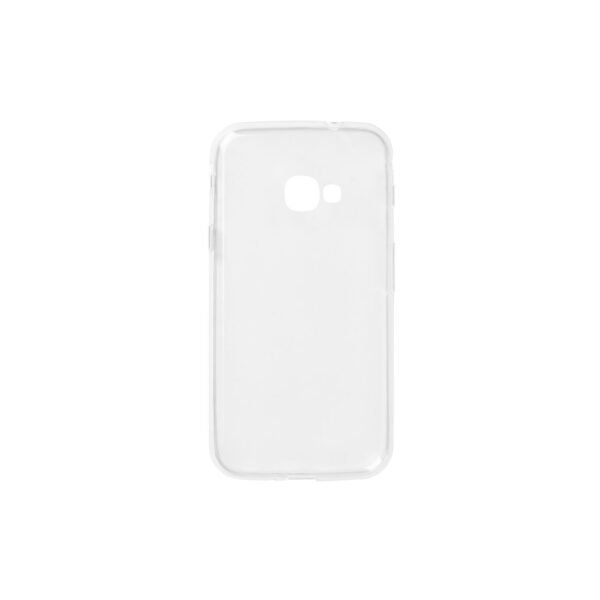 LONDON Xcover 4/4S Galaxy  Clear Cover. Material: 100%  TPU
