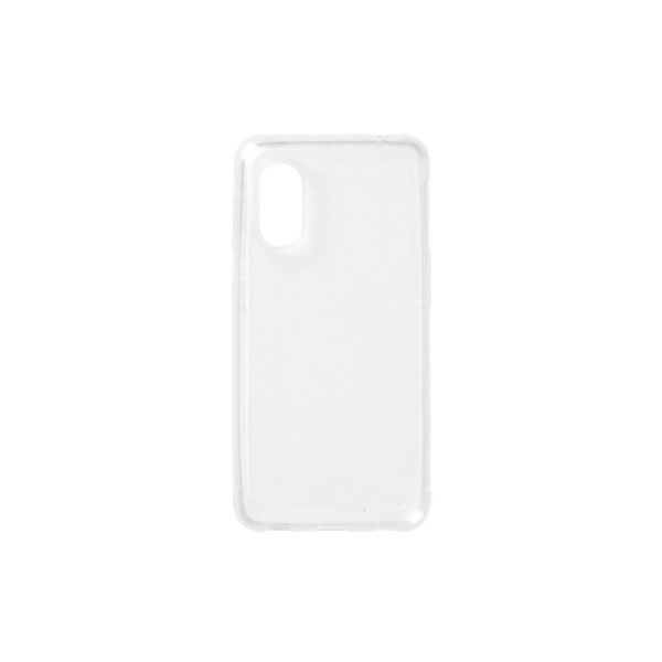 LONDON Xcover 5 Galaxy Clear  Cover. Material: 100% TPU