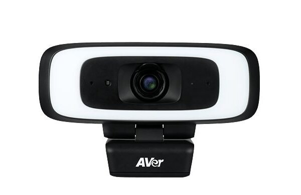 CAM130 4K Conference Camera,  FOV 120?, 5X Zoom, with built  in dual microphone, fill light, Auto & Preset Framing IA.