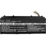 Laptop Battery for Acer  48.29Wh 11.1V 4350mAh 48Wh  Li-Pol 11.1V 4350mAh Black for Acer Notebook