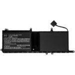 Laptop Battery for Dell  64.60Wh 15.2V 4250mAh 64.60Wh  Li-Pol 15.2V 4250mAh Black for DELL Notebook, Laptop Alienware 15 R3 Max-Q,