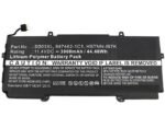 Laptop Battery for HP 44.46Wh  11.4V 3900mAh 44Wh Li-Pol  11.4V 3900mAh Black, Chromebook 13 G1