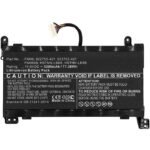 CoreParts MBXHP-BA0219 laptop spare part Battery