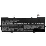 Laptop Battery for HP 79.00Wh  11.55V 6840mAh 79WH Li-ion  11.55V 6.84Ah Spectre X360 15-CH000NA, Spectre X360 15-CH000NB, Spectre X360