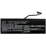 Laptop Battery for MSI  60.80Wh 7.6V 8000mAh 61WH  Li-ion 7.6V 8Ah GS40, GS40 6QD, GS40 6QD Phantom