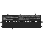 Laptop Battery for Sony  32.56Wh 7.4V 4400mAh 32.56Wh  Li-Pol 7.4V 4400mAh Black for Sony Notebook, Laptop SVD11213CX, SVD11213CXB,