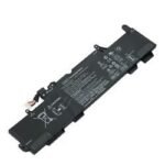 Laptop Battery for HP 47Wh  11.5V 4100mAh 47Wh Li-ion  11.5V 4100mAh, Black