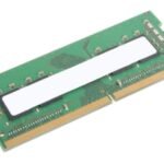 THINKPAD 8G DDR4 3200MHZ  SODIMM MEMORY GEN 2  4X71D09532, 8 GB, 1 x 8 GB, DDR4, 3200 MHz