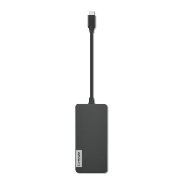 USB-C 7-IN-1 HUB THINKPADS GX90T77924, USB 3.2 Gen 1  (3.1 Gen 1) Type-C, HDMI, USB 2.0, USB 3.2 Gen 1 (3.1 Gen 1) Type-A, USB 3.2