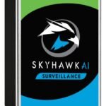 SKYHAWK AI 12TB 3.5IN 6GB/S Surveillance HDD SkyHawk AI,  3.5", 12000 GB, 7200 RPM