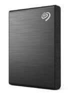 ONE TOUCH SSD 1TB BLACK 1.5IN One Touch STKG1000400, 1000  GB, USB Type-C, 3.2 Gen 1 (3.1 Gen 1), Black - Image 2