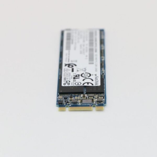 SSD_ASM 1024G M.2 2280 PCIe3x4 00UP414, 1024 GB, M.2, 6  Gbit/s