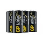 LITHIUM BATTERY CR123A Lithium CR 123A, Single-use  battery, CR123A, Lithium-Manganese Dioxide (LiMnO2), 3 V, 4 pc(s), Black - Image 3