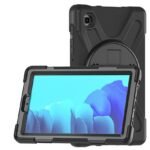 Galaxy Tab A7 Lite AUSTIN  Defender without built-in  screen protector. Black