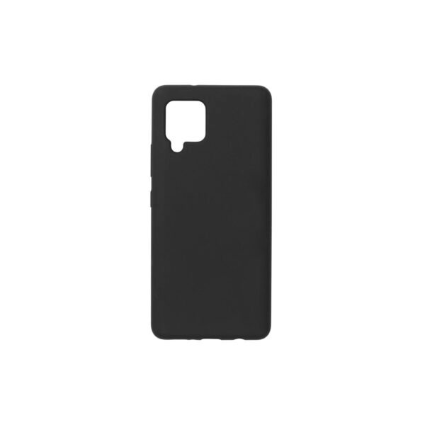 MADRID A42 5G Galaxy Black  Cover. Material: Silicone