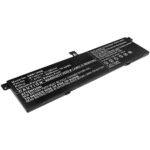Laptop Battery for Xiaomi  40Wh 7.6V 5250mAh 40WH Li-Pol  7.6V 5.25Ah For Mi Air 13.3 Notebook 2018